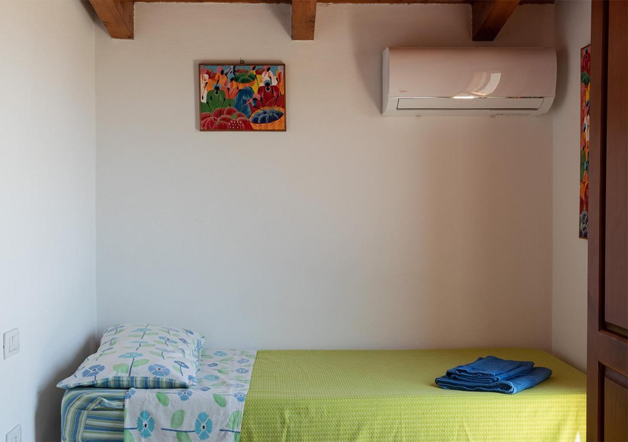 Sa Guardia De Ferricci Bed & Breakfast โซลานาส ภายนอก รูปภาพ