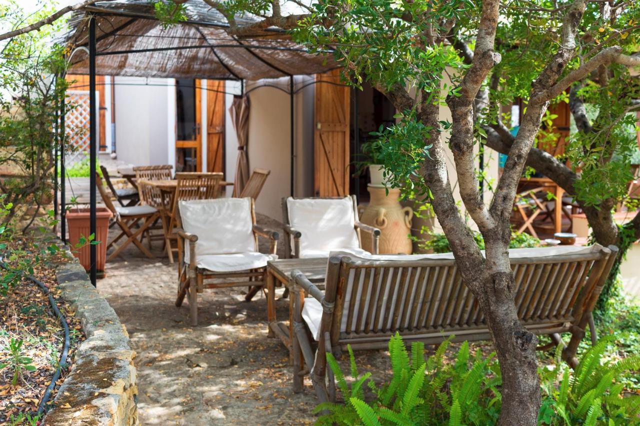 Sa Guardia De Ferricci Bed & Breakfast โซลานาส ภายนอก รูปภาพ