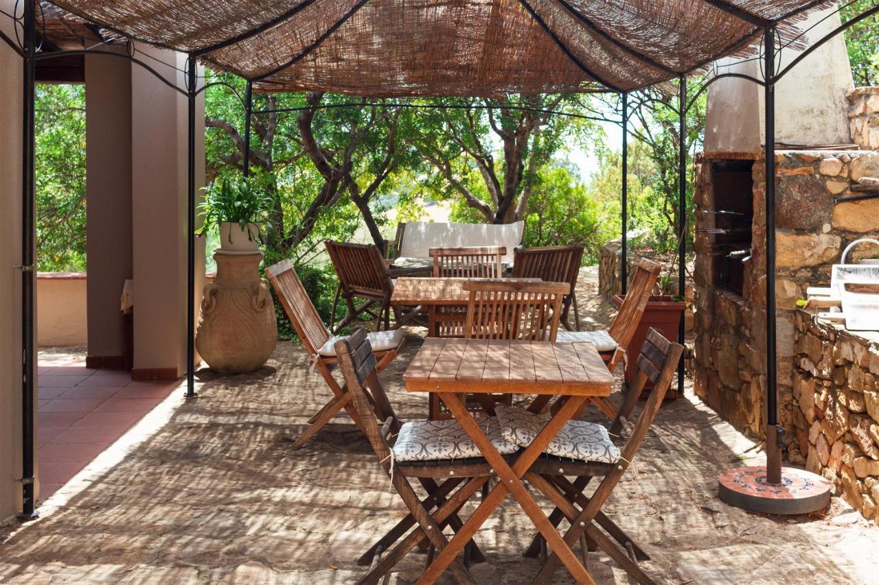 Sa Guardia De Ferricci Bed & Breakfast โซลานาส ภายนอก รูปภาพ