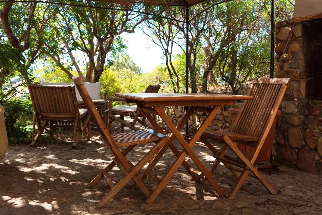 Sa Guardia De Ferricci Bed & Breakfast โซลานาส ภายนอก รูปภาพ