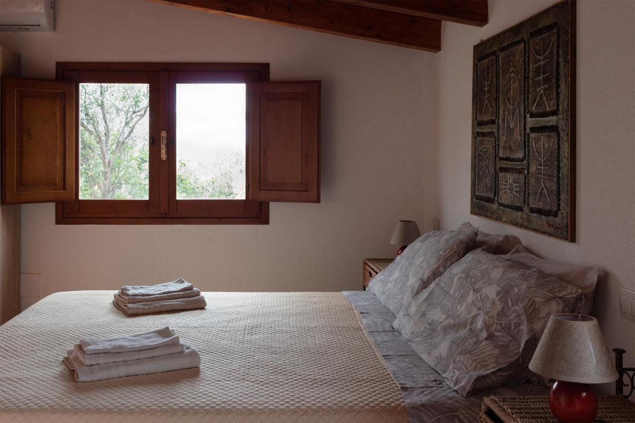 Sa Guardia De Ferricci Bed & Breakfast โซลานาส ภายนอก รูปภาพ