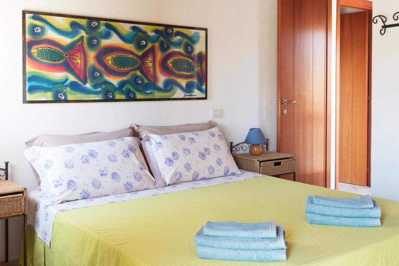 Sa Guardia De Ferricci Bed & Breakfast โซลานาส ภายนอก รูปภาพ