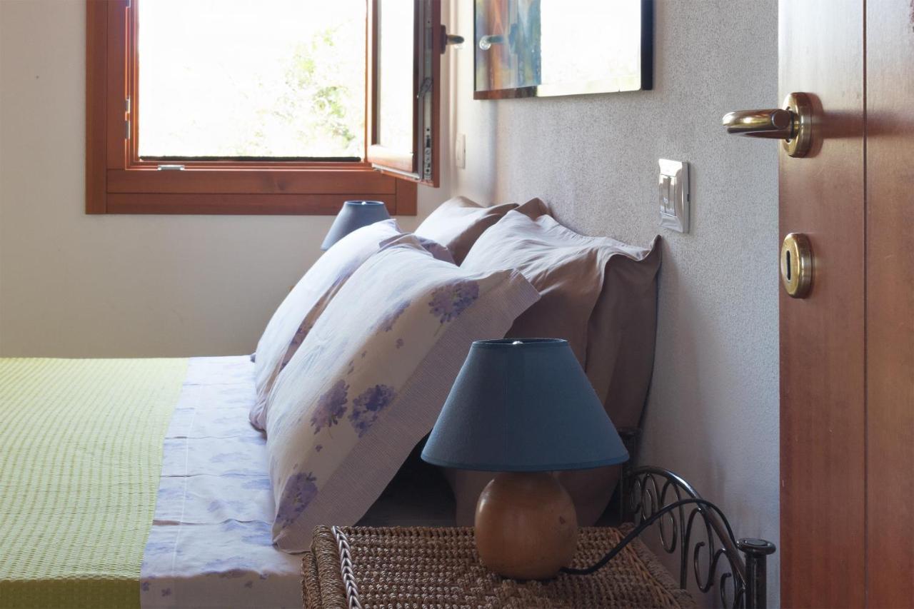 Sa Guardia De Ferricci Bed & Breakfast โซลานาส ภายนอก รูปภาพ
