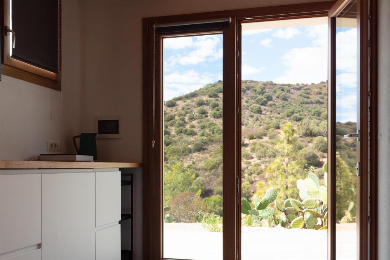 Sa Guardia De Ferricci Bed & Breakfast โซลานาส ภายนอก รูปภาพ