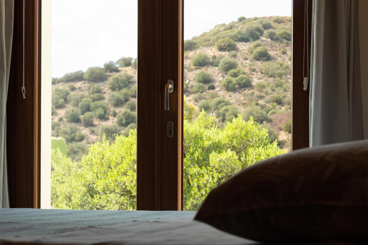Sa Guardia De Ferricci Bed & Breakfast โซลานาส ภายนอก รูปภาพ