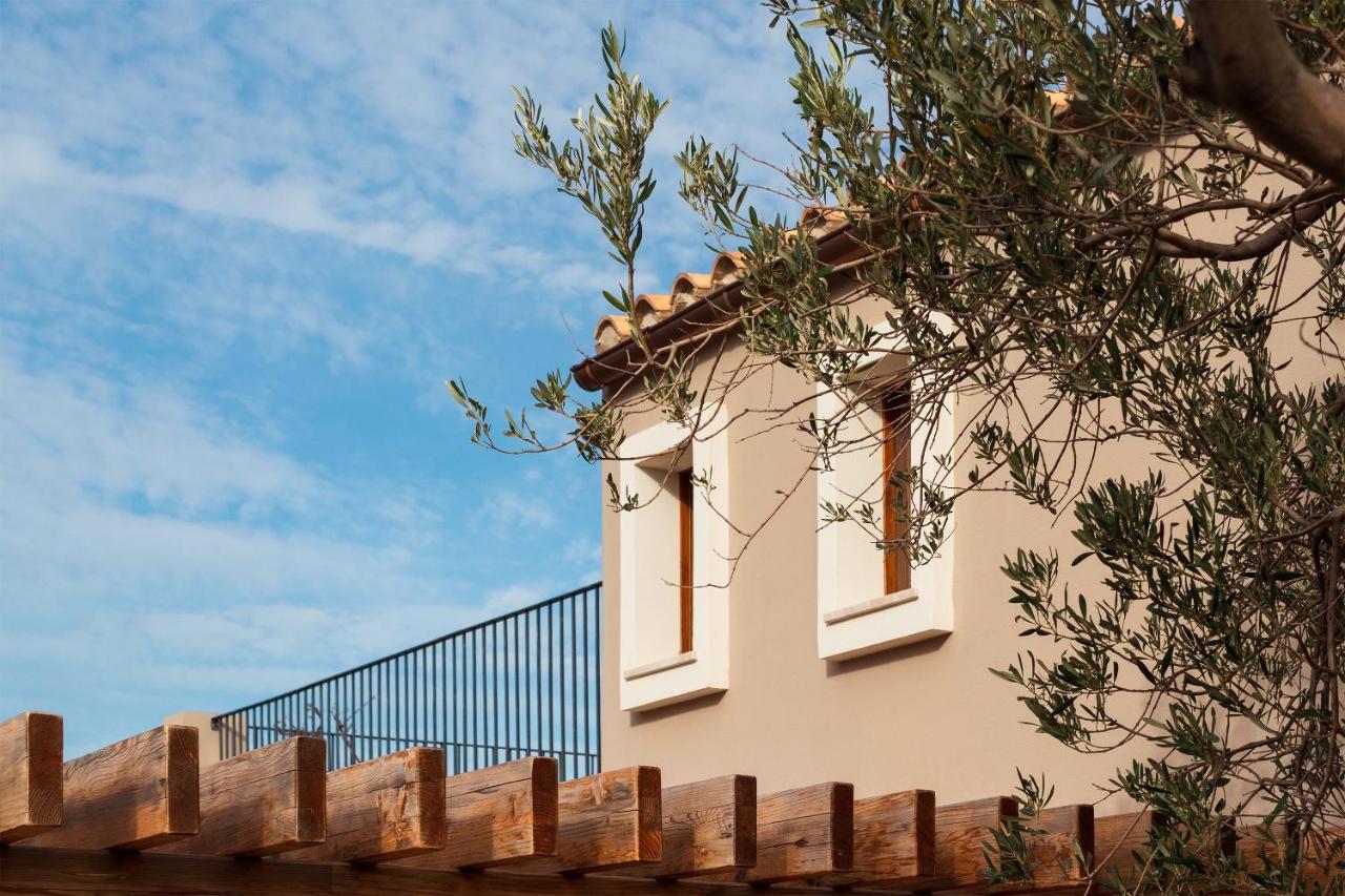 Sa Guardia De Ferricci Bed & Breakfast โซลานาส ภายนอก รูปภาพ