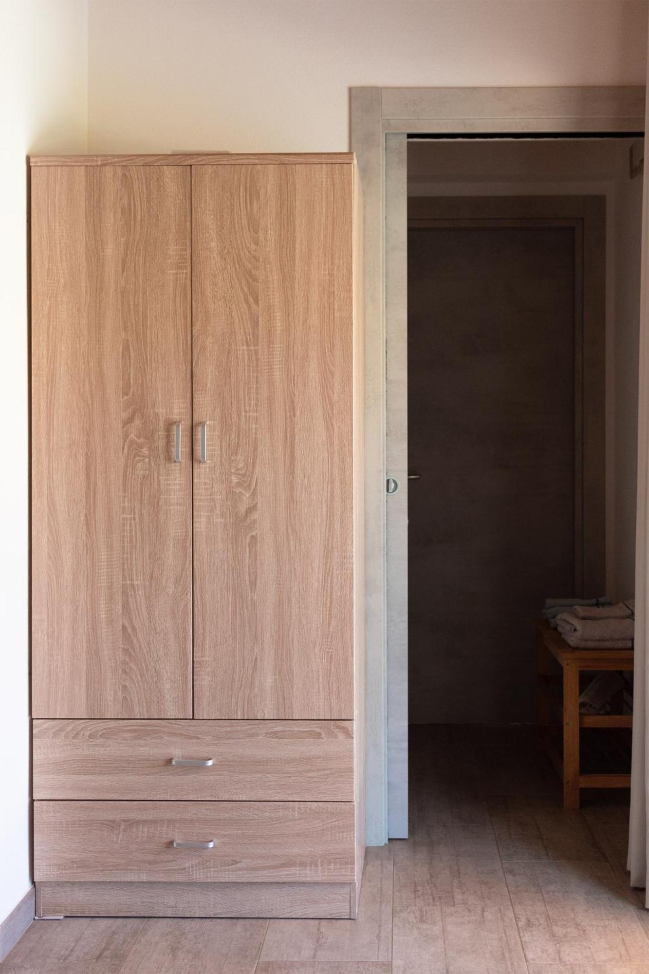 Sa Guardia De Ferricci Bed & Breakfast โซลานาส ภายนอก รูปภาพ