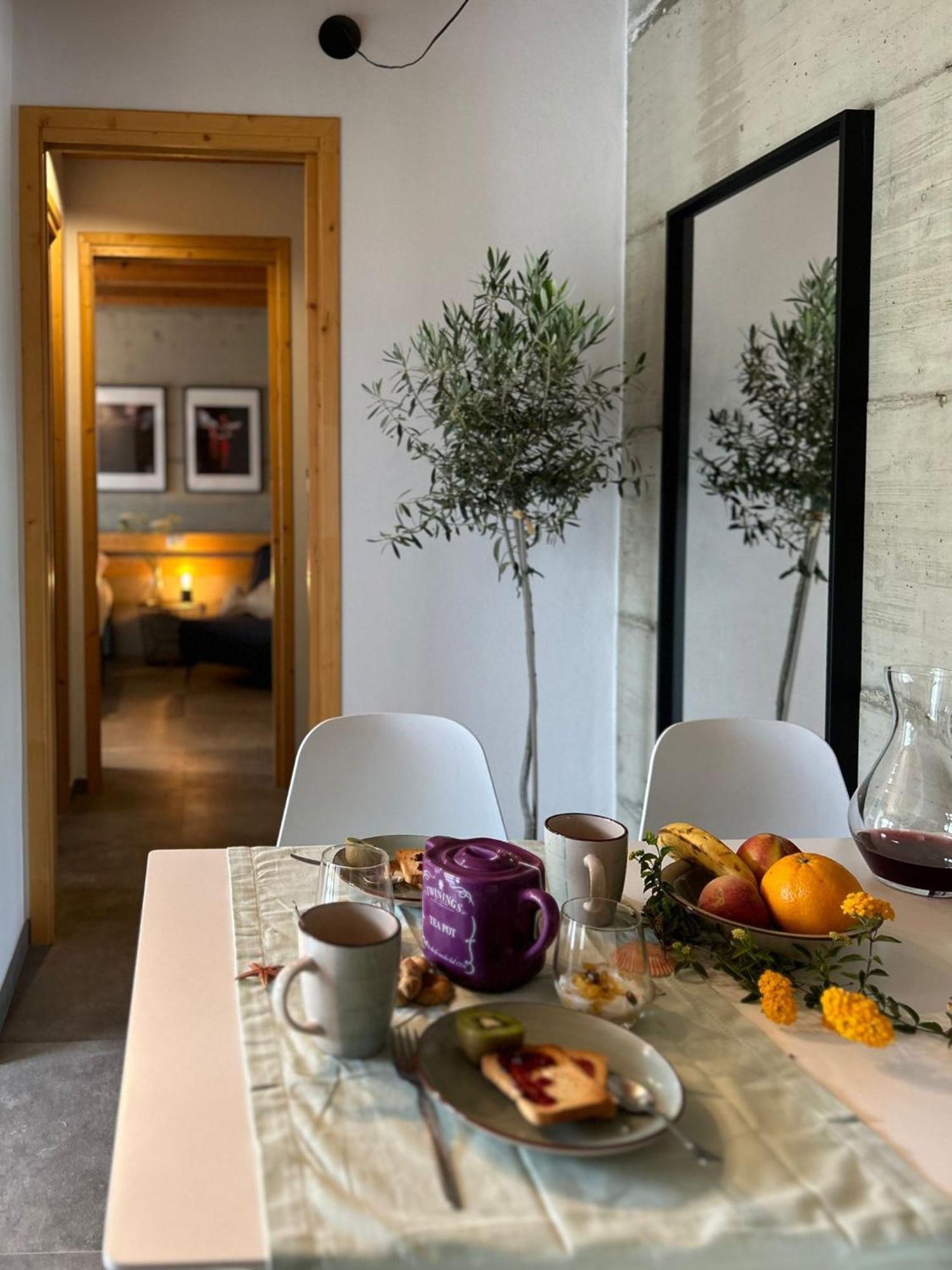 Sa Guardia De Ferricci Bed & Breakfast โซลานาส ภายนอก รูปภาพ