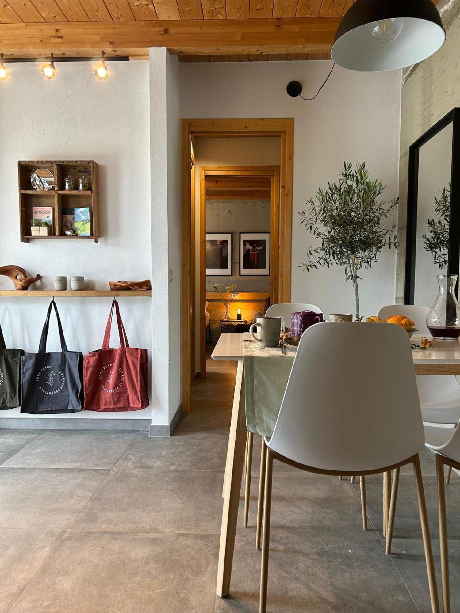 Sa Guardia De Ferricci Bed & Breakfast โซลานาส ภายนอก รูปภาพ