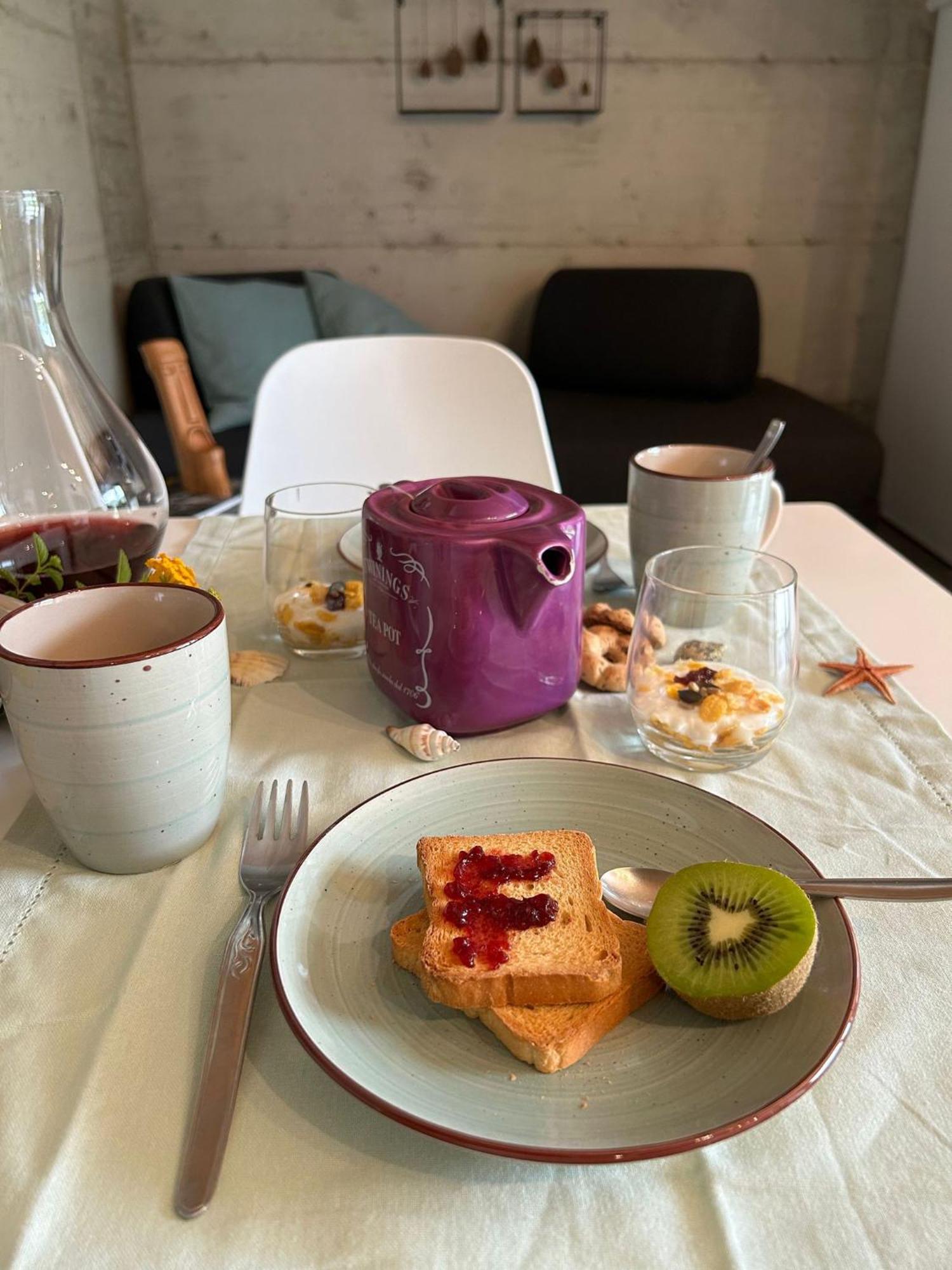 Sa Guardia De Ferricci Bed & Breakfast โซลานาส ภายนอก รูปภาพ