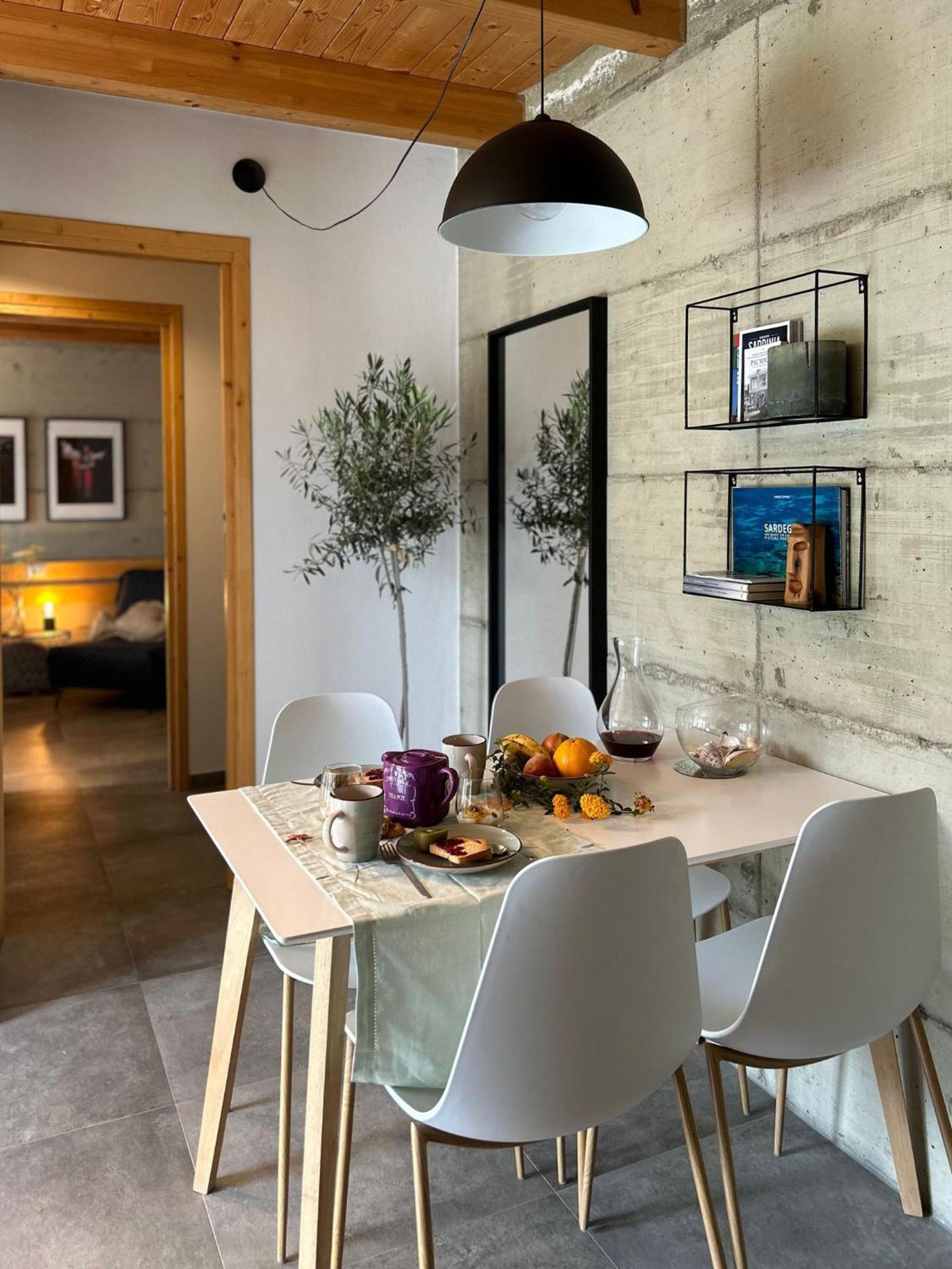 Sa Guardia De Ferricci Bed & Breakfast โซลานาส ภายนอก รูปภาพ