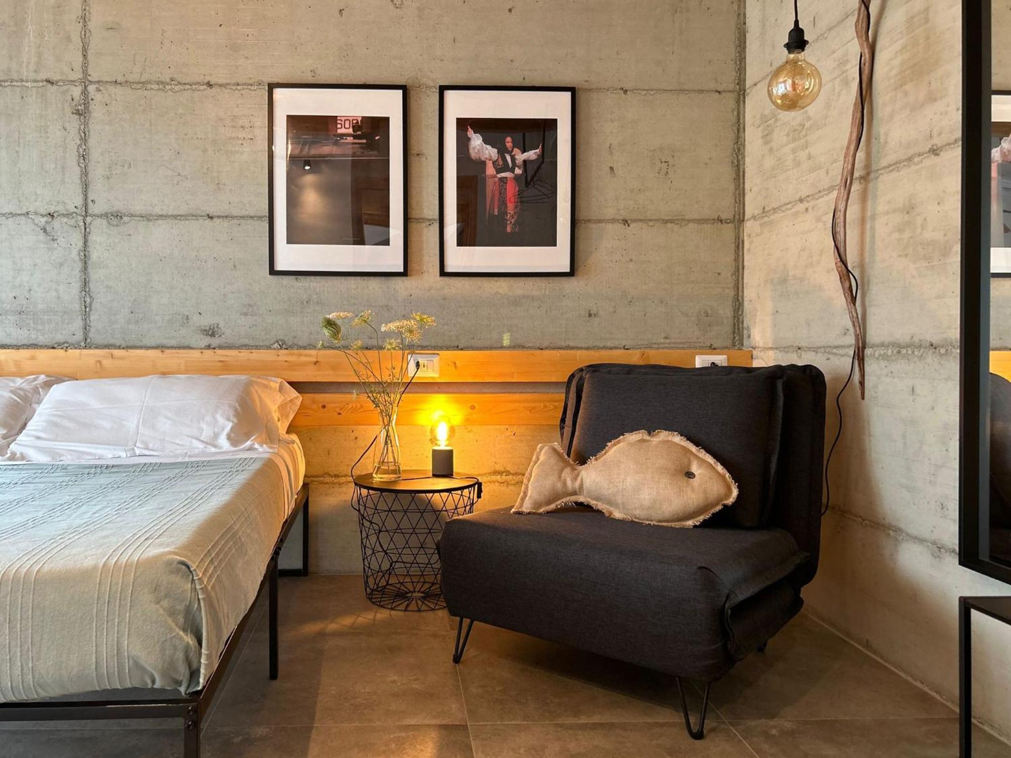 Sa Guardia De Ferricci Bed & Breakfast โซลานาส ภายนอก รูปภาพ