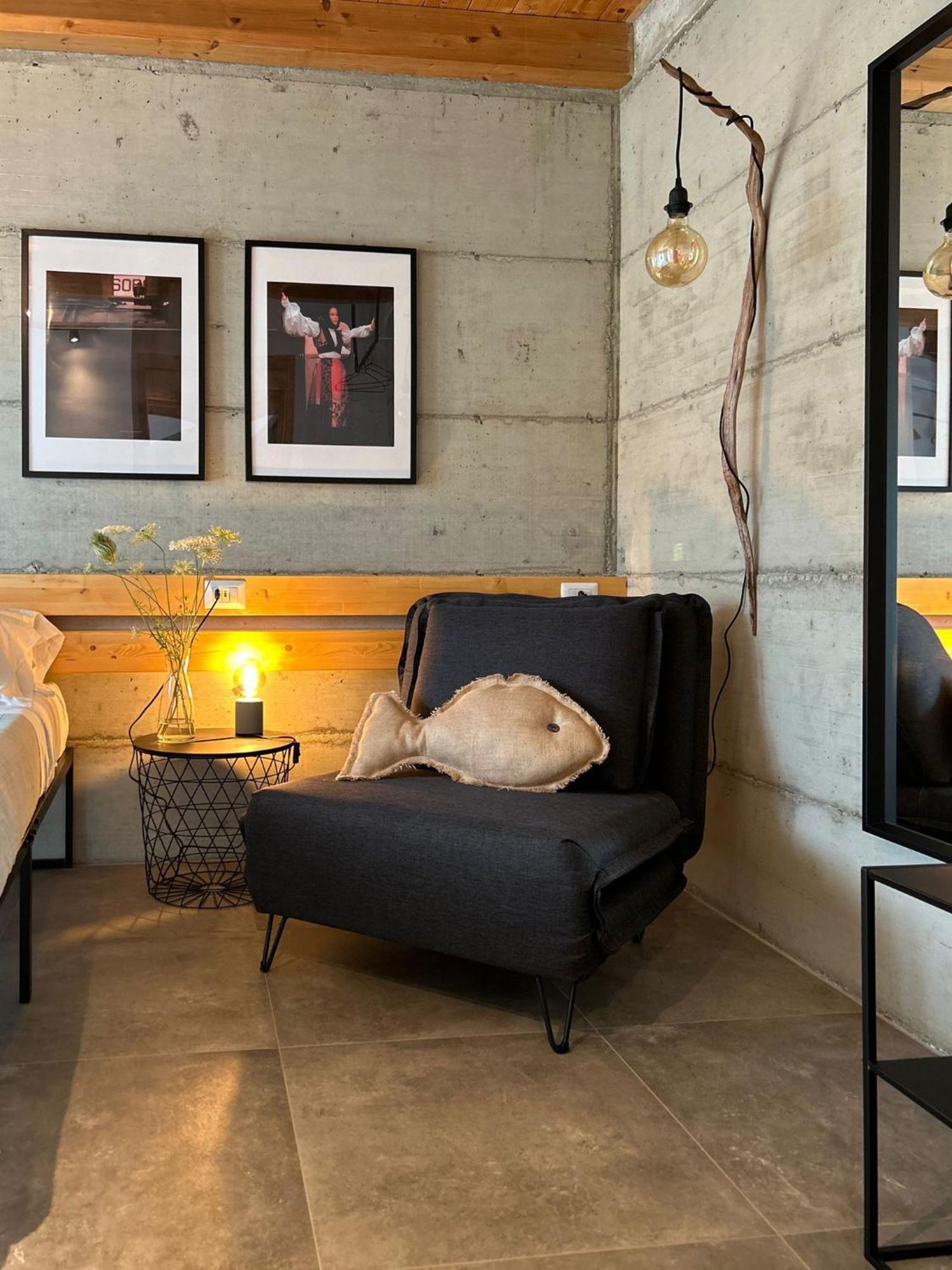 Sa Guardia De Ferricci Bed & Breakfast โซลานาส ภายนอก รูปภาพ