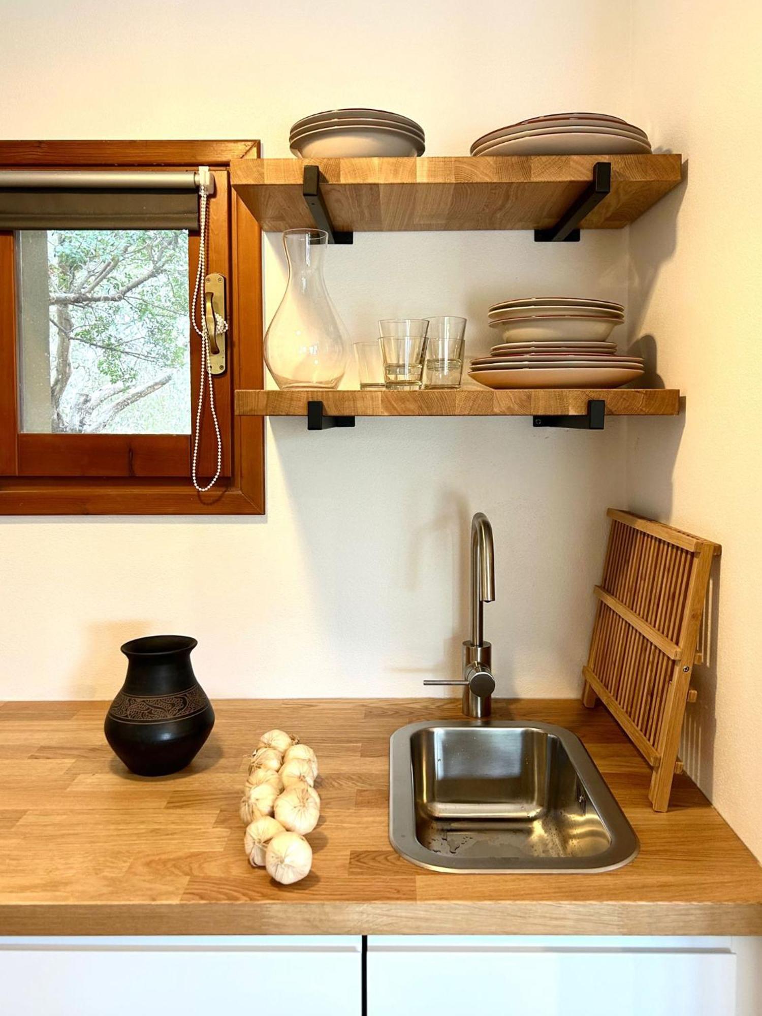 Sa Guardia De Ferricci Bed & Breakfast โซลานาส ภายนอก รูปภาพ