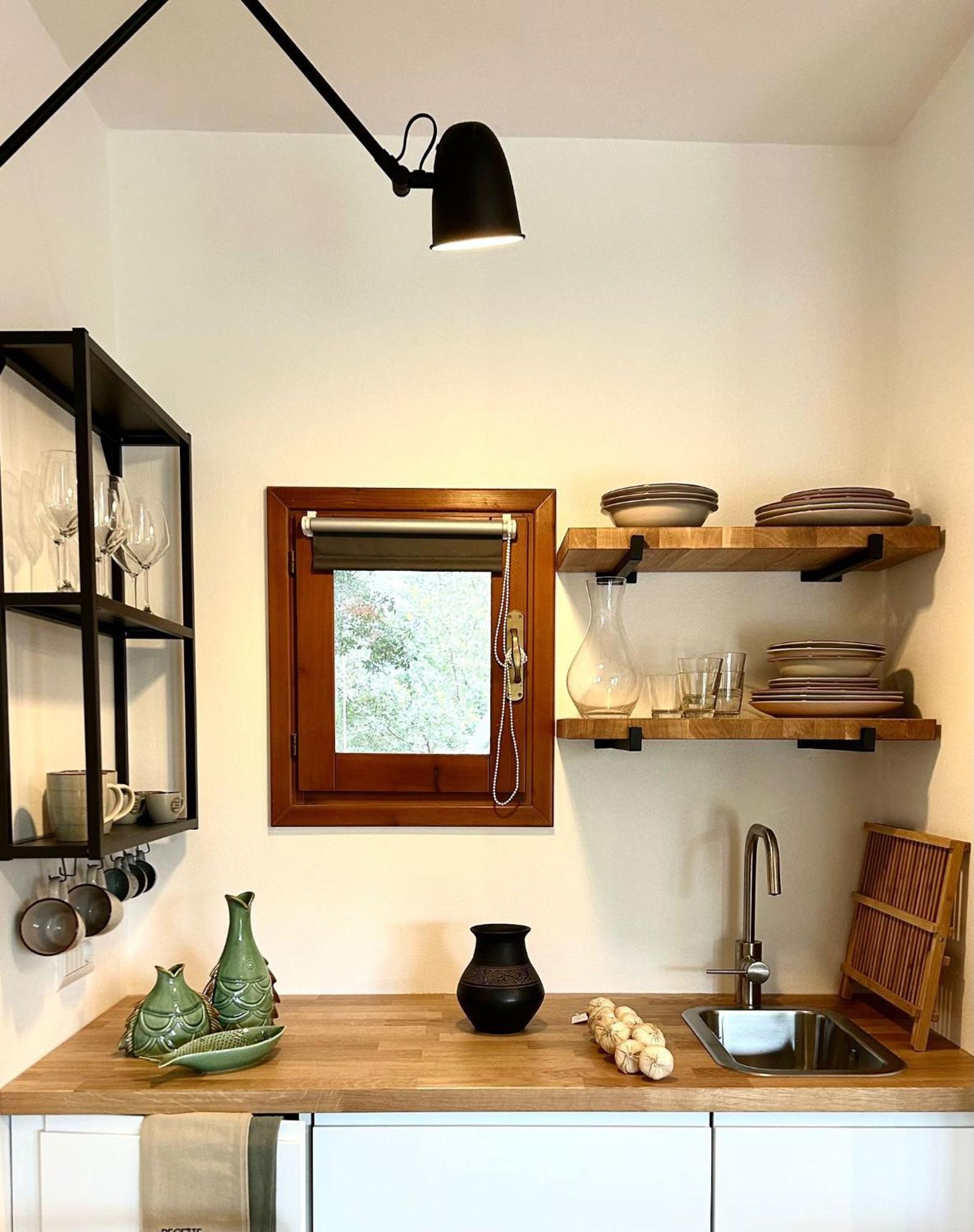 Sa Guardia De Ferricci Bed & Breakfast โซลานาส ภายนอก รูปภาพ