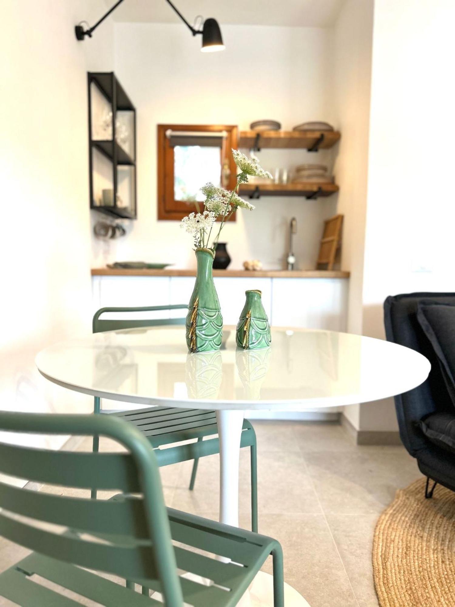 Sa Guardia De Ferricci Bed & Breakfast โซลานาส ภายนอก รูปภาพ