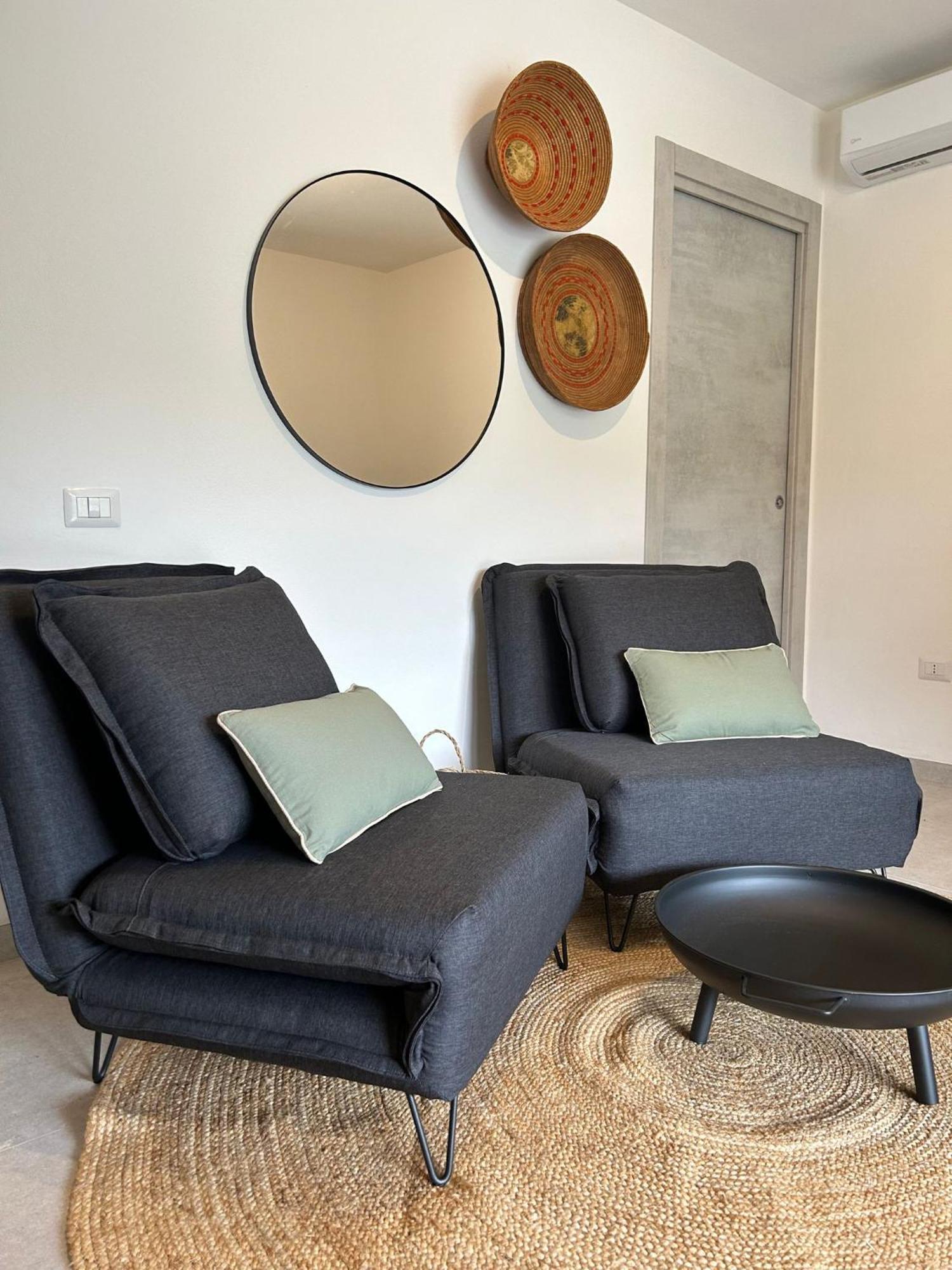Sa Guardia De Ferricci Bed & Breakfast โซลานาส ภายนอก รูปภาพ