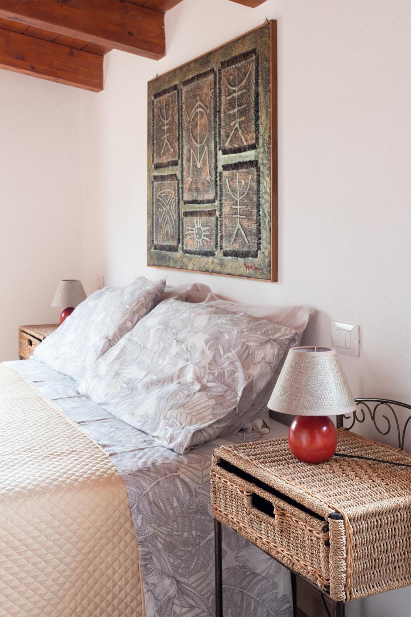 Sa Guardia De Ferricci Bed & Breakfast โซลานาส ภายนอก รูปภาพ